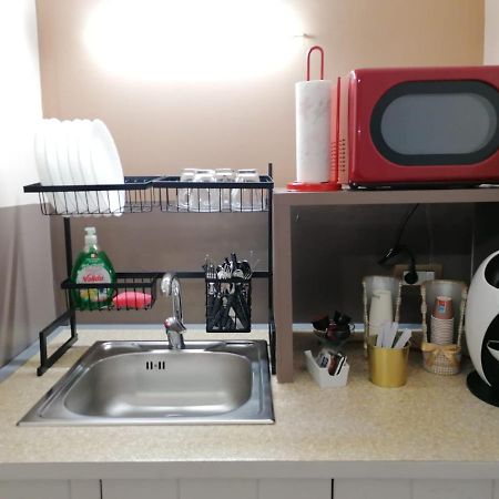 La Dimora Degli Dei Appartement Bari Buitenkant foto