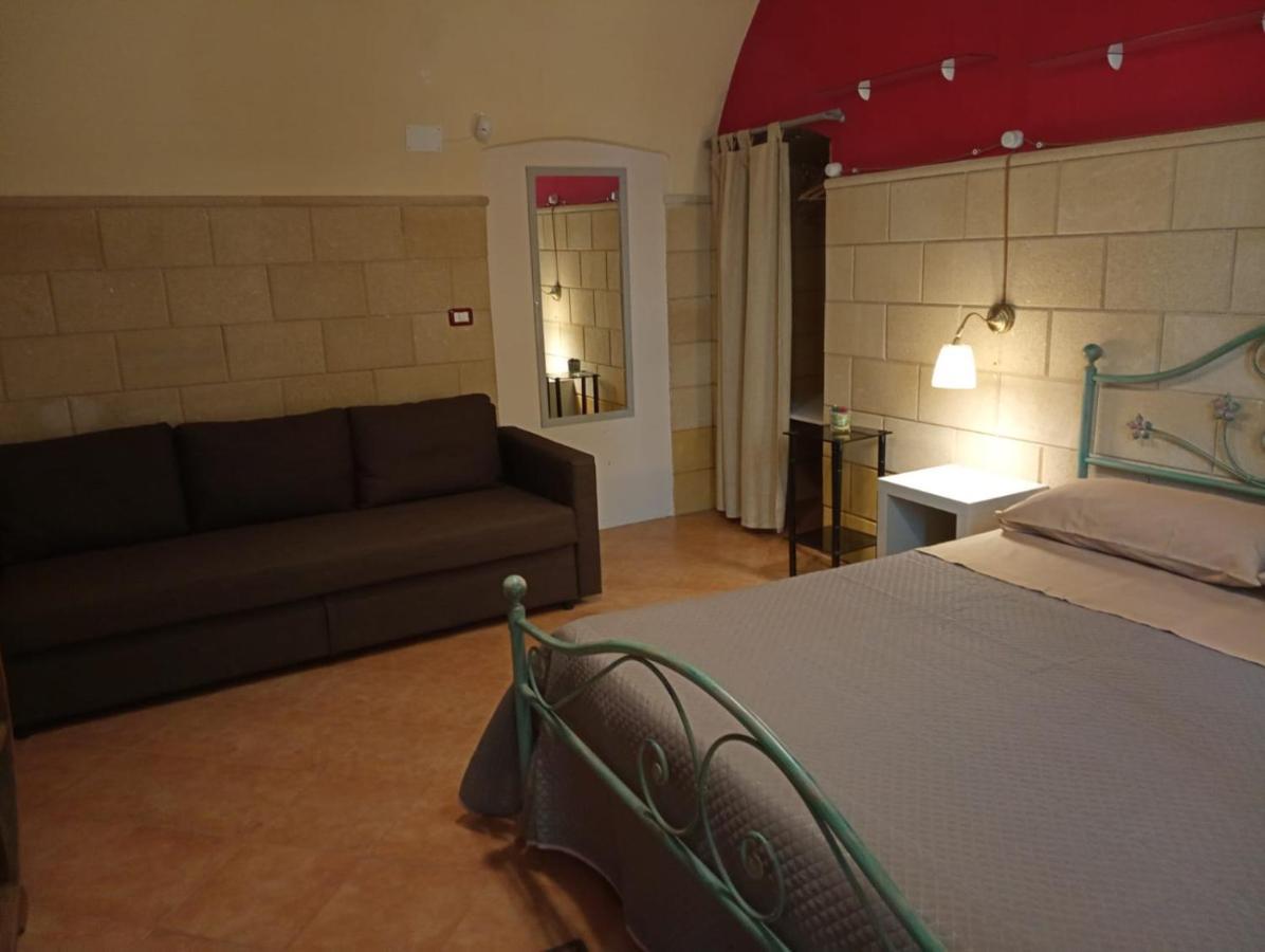 La Dimora Degli Dei Appartement Bari Buitenkant foto