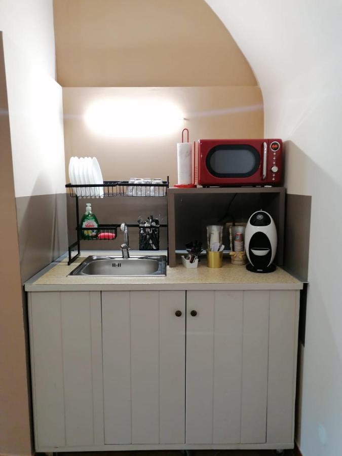 La Dimora Degli Dei Appartement Bari Buitenkant foto