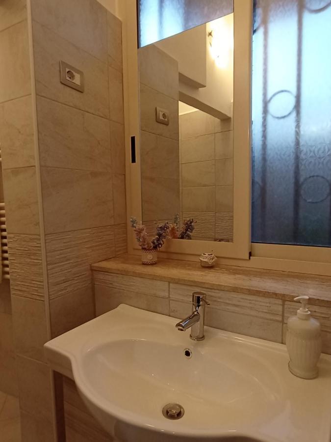 La Dimora Degli Dei Appartement Bari Buitenkant foto
