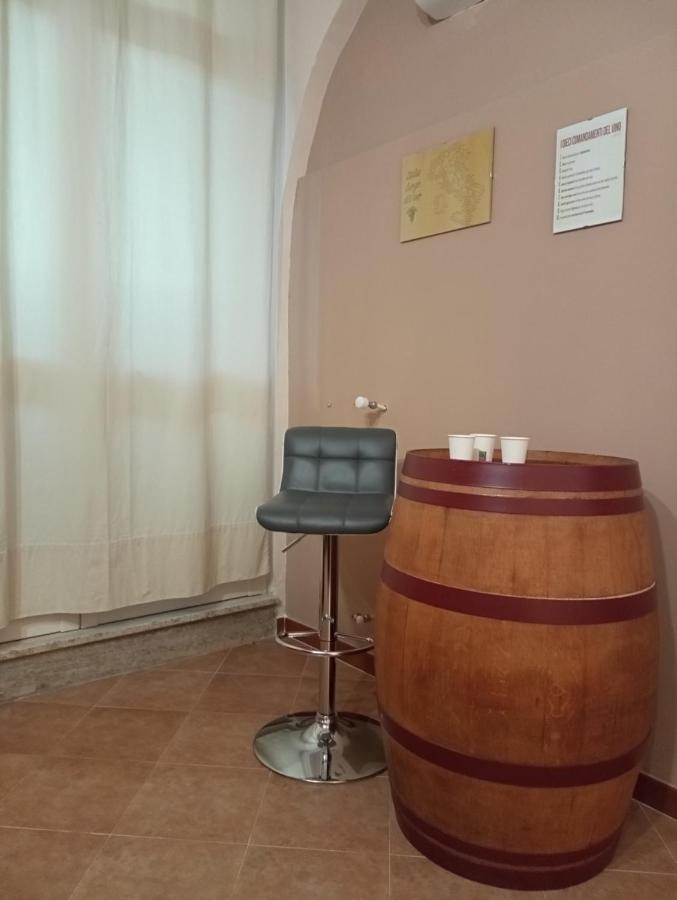 La Dimora Degli Dei Appartement Bari Buitenkant foto